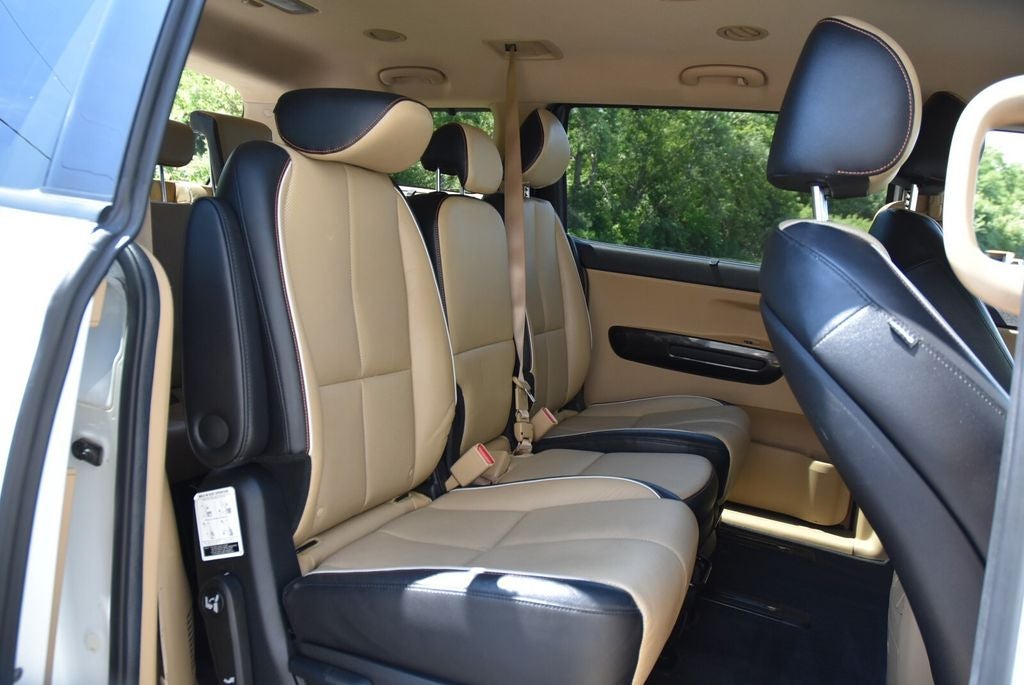 2016 Kia Sedona EX