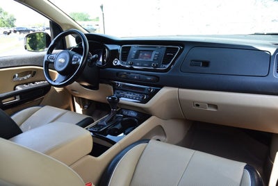 2016 Kia Sedona EX