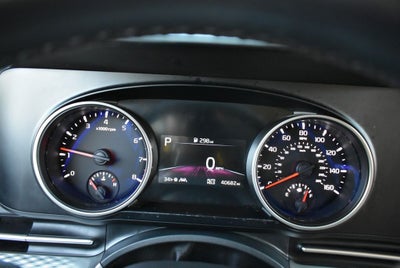 2024 Kia Carnival LX