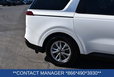 2024 Kia Carnival LX