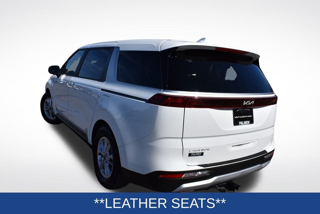 2024 Kia Carnival LX