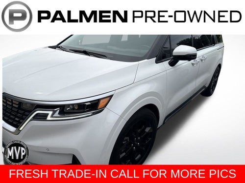 2022 Kia Carnival SX Prestige