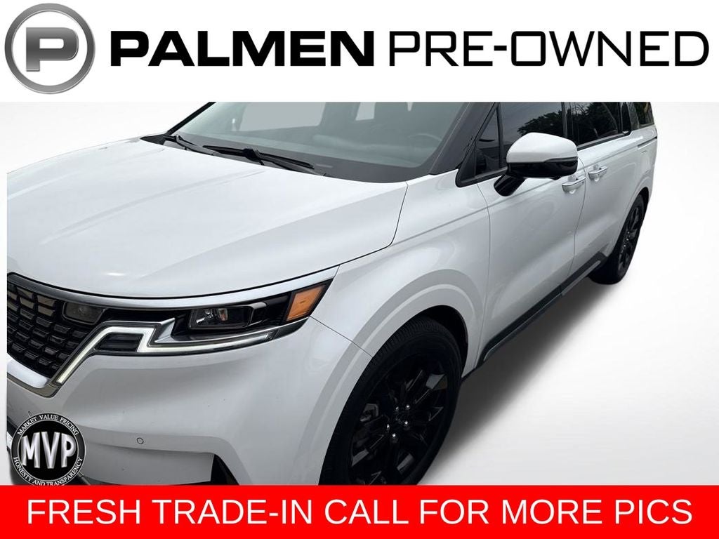 2022 Kia Carnival SX Prestige