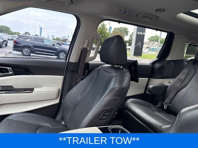 2022 Kia Carnival SX Prestige