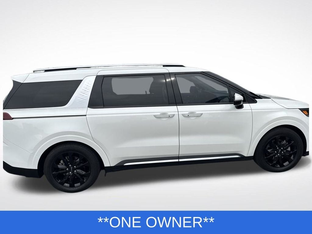 2022 Kia Carnival SX Prestige