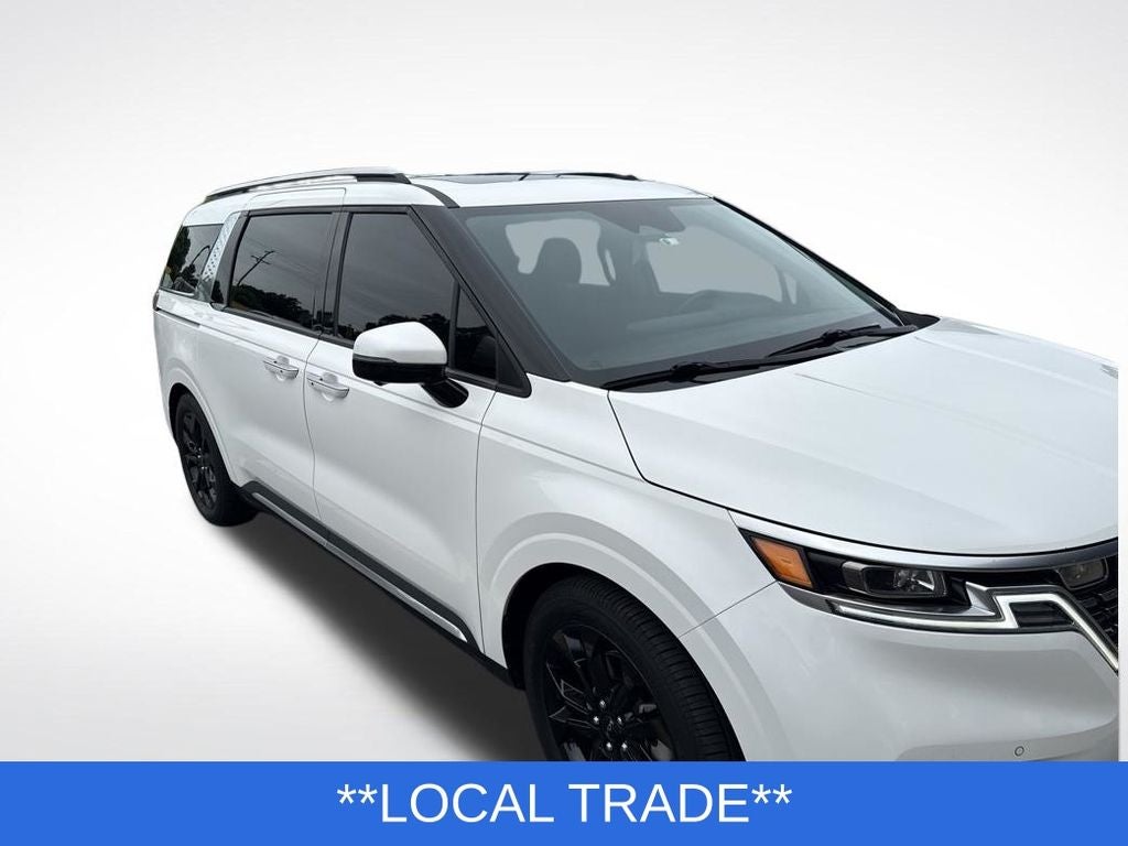 2022 Kia Carnival SX Prestige
