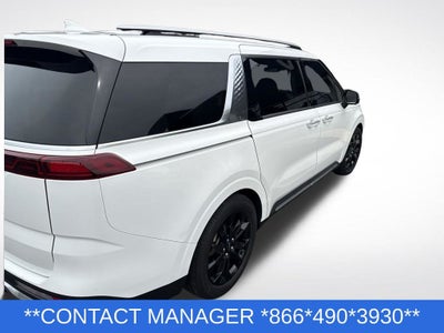2022 Kia Carnival SX Prestige