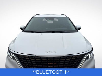 2022 Kia Carnival SX Prestige