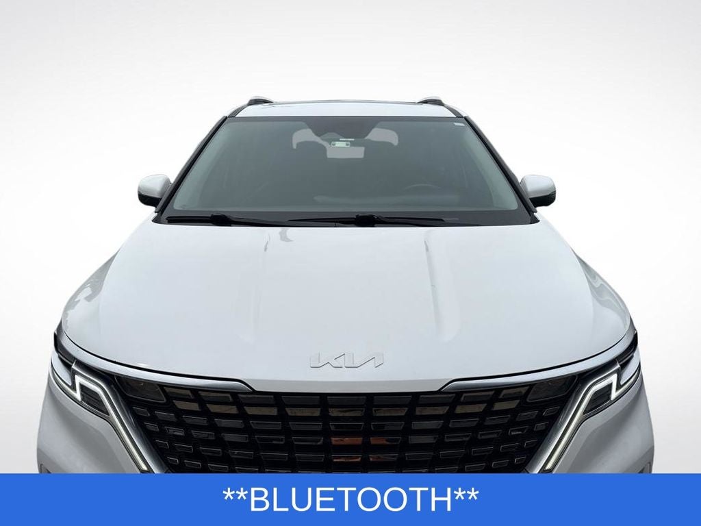 2022 Kia Carnival SX Prestige
