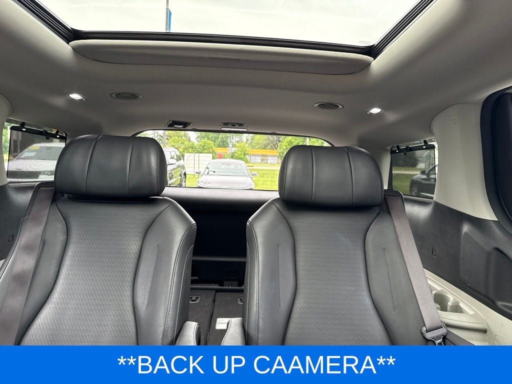2022 Kia Carnival SX Prestige