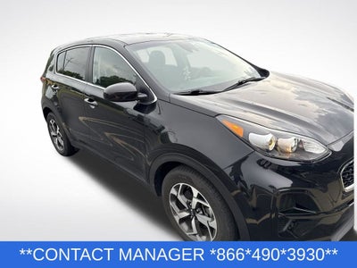 2020 Kia Sportage LX