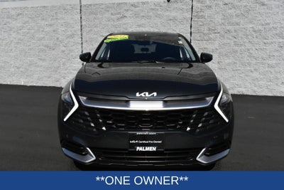 2023 Kia Sportage LX