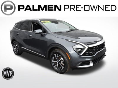 2023 Kia Sportage EX