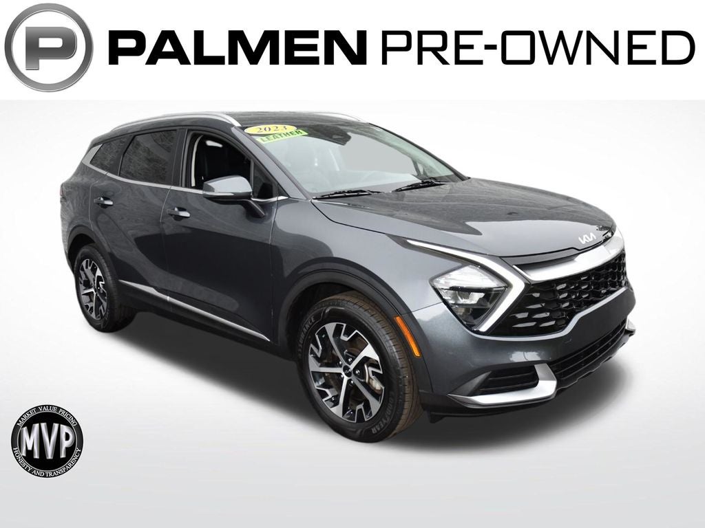 2023 Kia Sportage EX