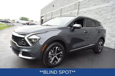 2023 Kia Sportage EX