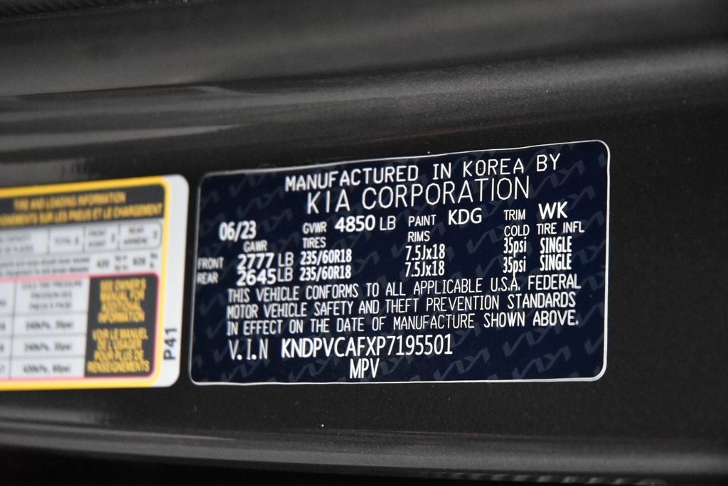 2023 Kia Sportage EX