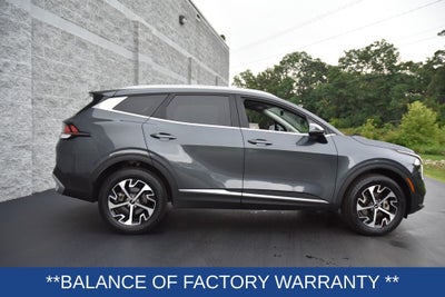 2023 Kia Sportage EX