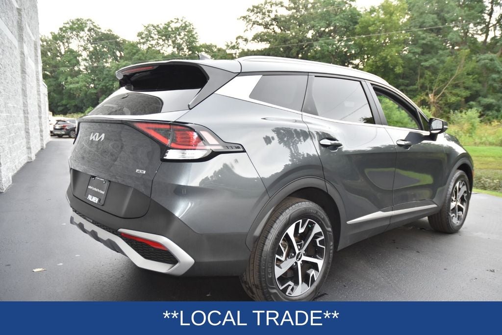2023 Kia Sportage EX