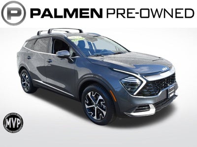 2024 Kia Sportage EX