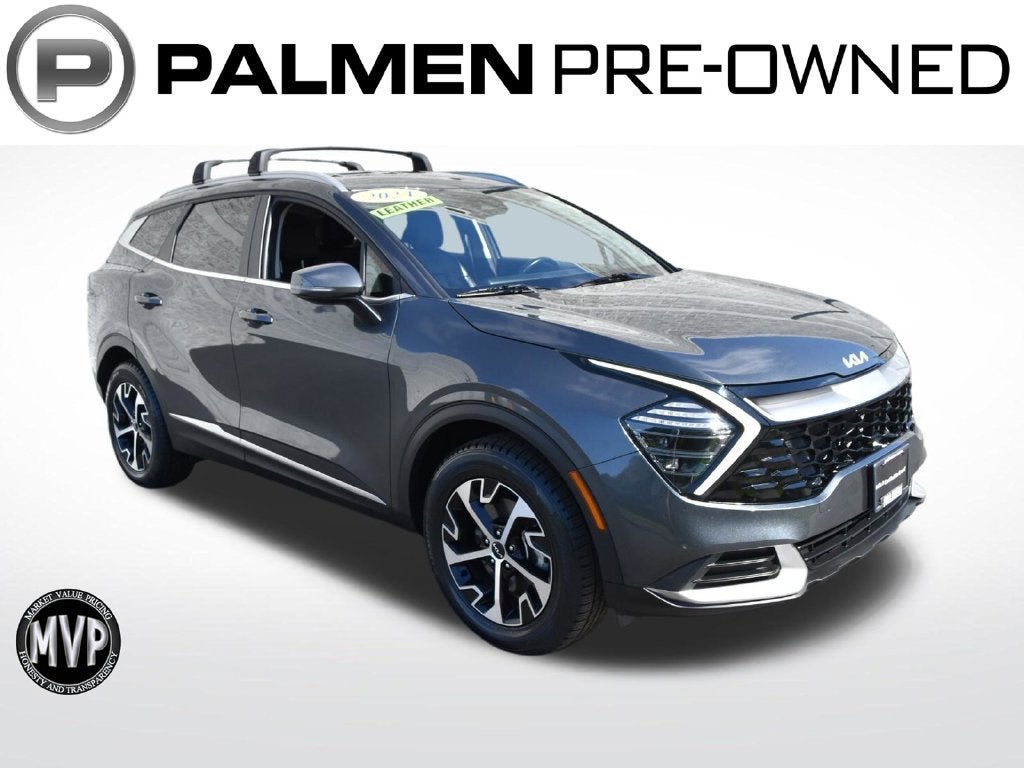 2024 Kia Sportage EX