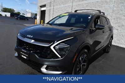 2024 Kia Sportage EX