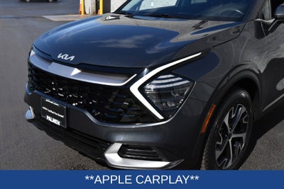 2024 Kia Sportage EX