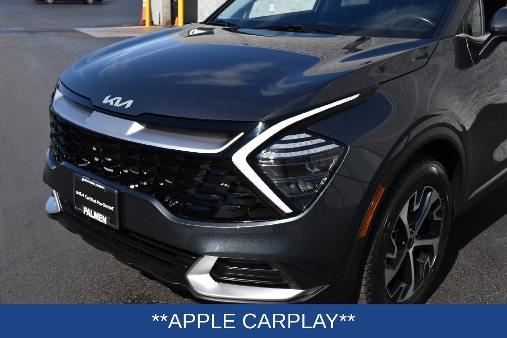 2024 Kia Sportage EX