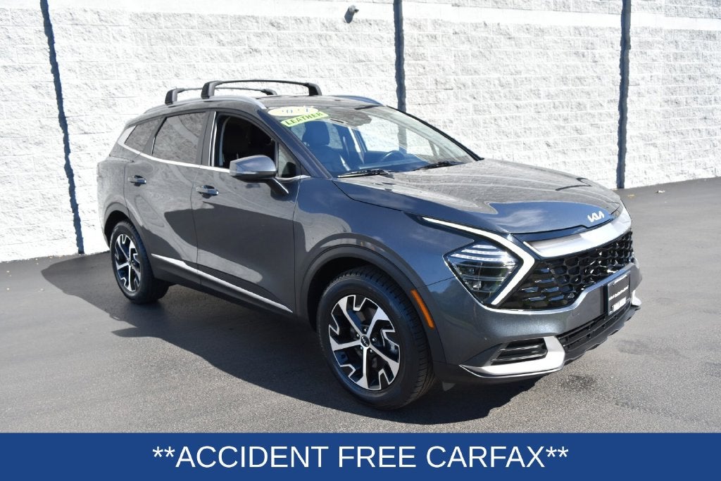 2024 Kia Sportage EX