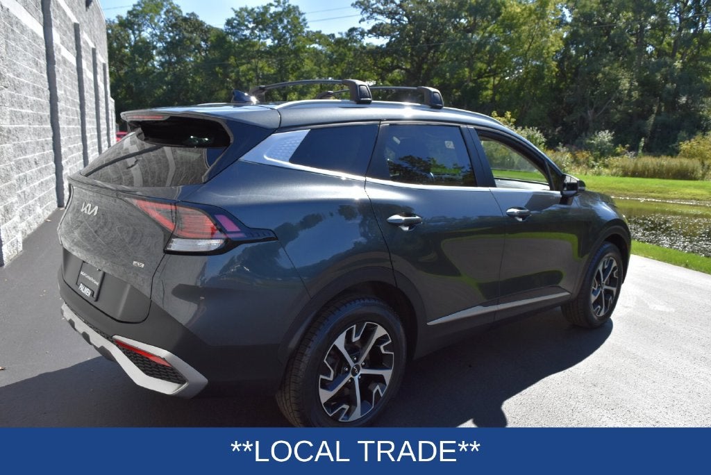 2024 Kia Sportage EX