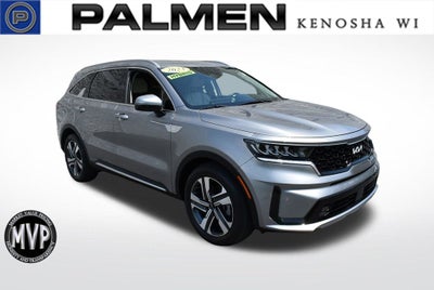 2023 Kia Sorento Hybrid EX