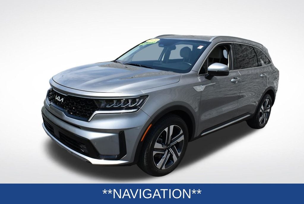 2023 Kia Sorento Hybrid EX