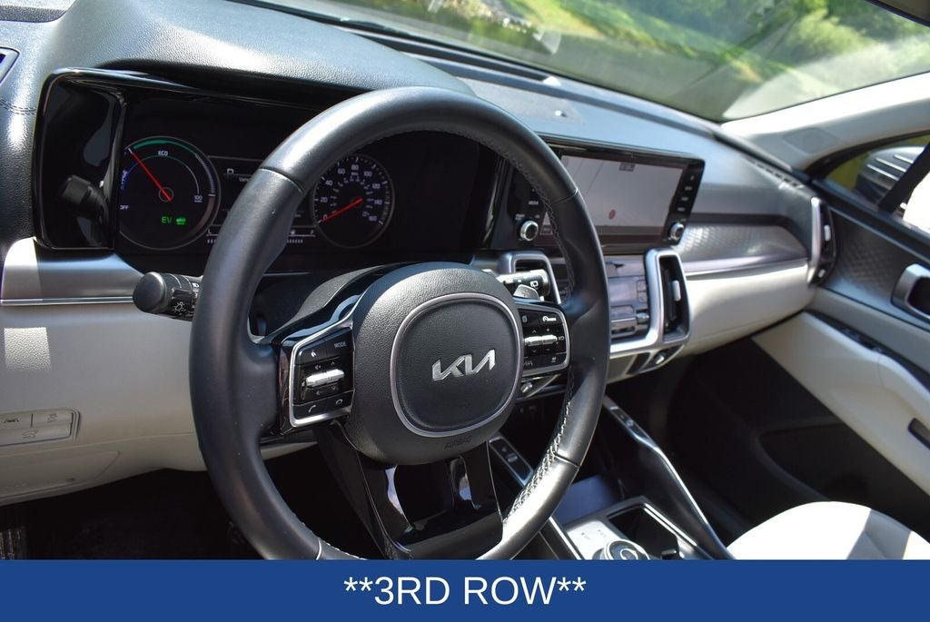 2023 Kia Sorento Hybrid EX