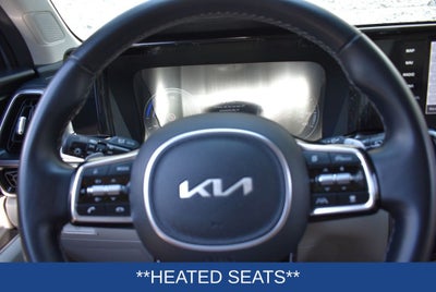 2023 Kia Sorento Hybrid EX