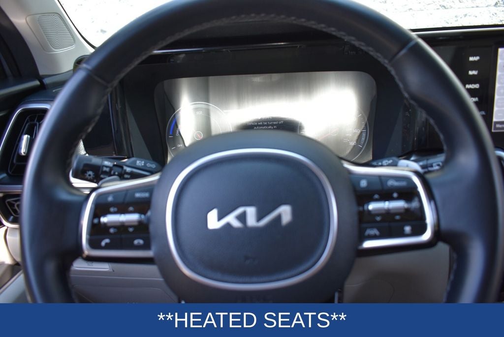 2023 Kia Sorento Hybrid EX