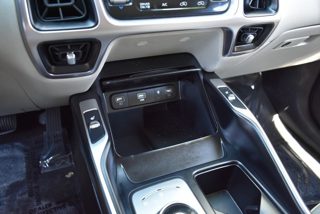 2023 Kia Sorento Hybrid EX
