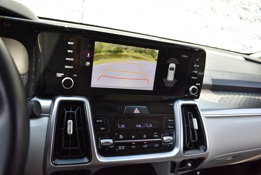 2023 Kia Sorento Hybrid EX