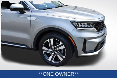 2023 Kia Sorento Hybrid EX