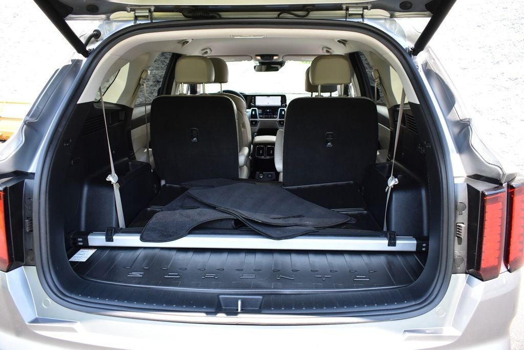 2023 Kia Sorento Hybrid EX
