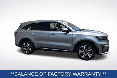 2023 Kia Sorento Hybrid EX