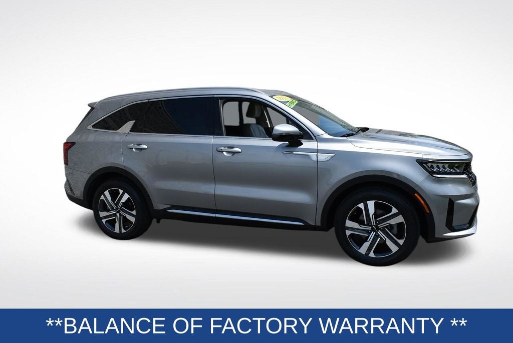 2023 Kia Sorento Hybrid EX