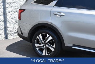 2023 Kia Sorento Hybrid EX