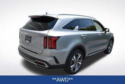 2023 Kia Sorento Hybrid EX