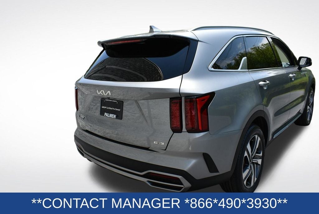 2023 Kia Sorento Hybrid EX