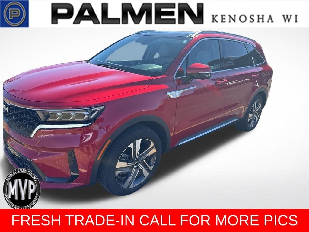 2023 Kia Sorento Hybrid SX Prestige