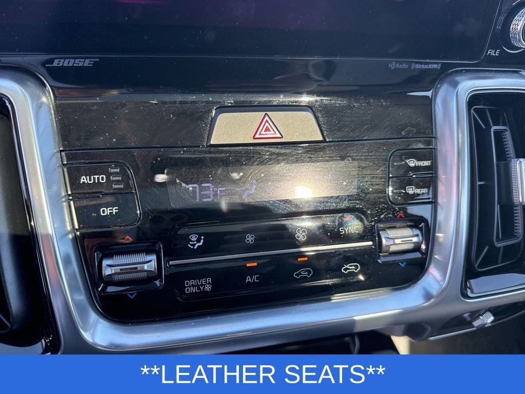 2023 Kia Sorento Hybrid SX Prestige