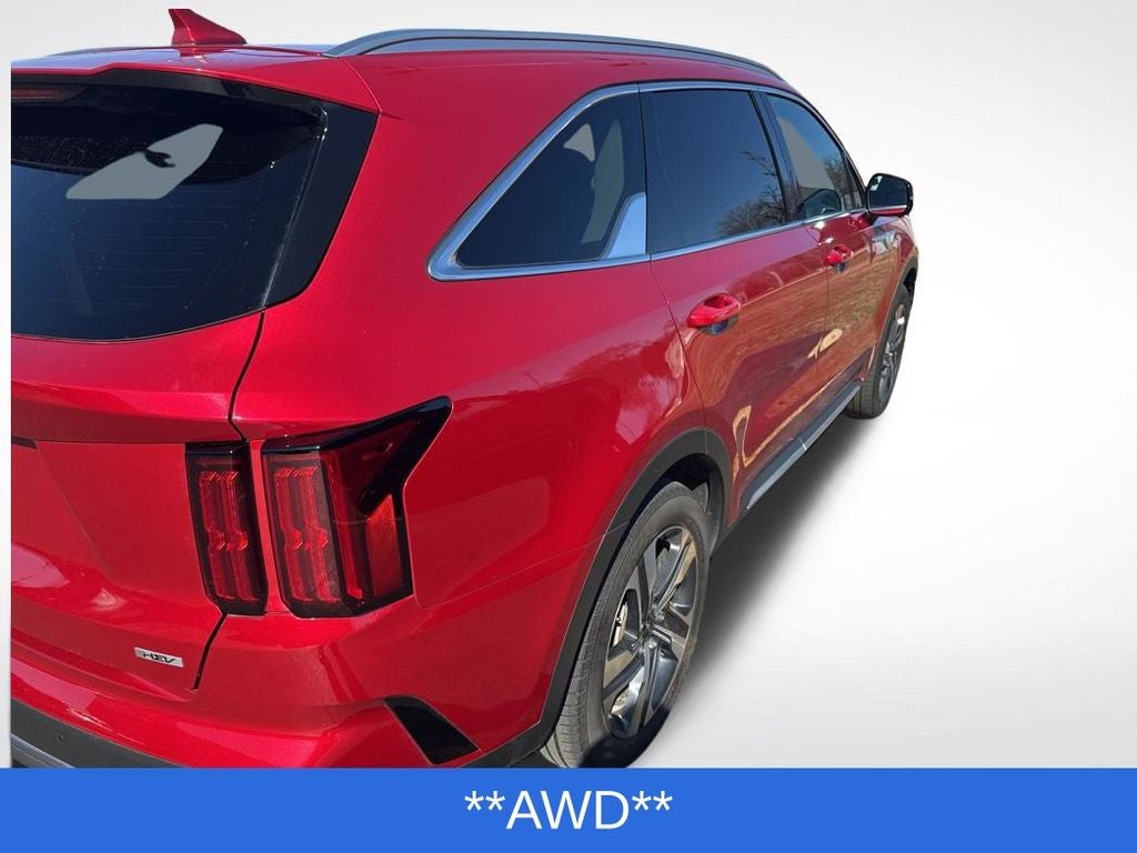 2023 Kia Sorento Hybrid SX Prestige