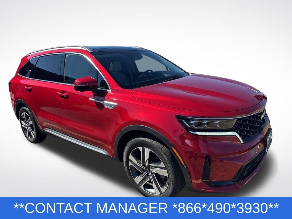 2023 Kia Sorento Hybrid SX Prestige