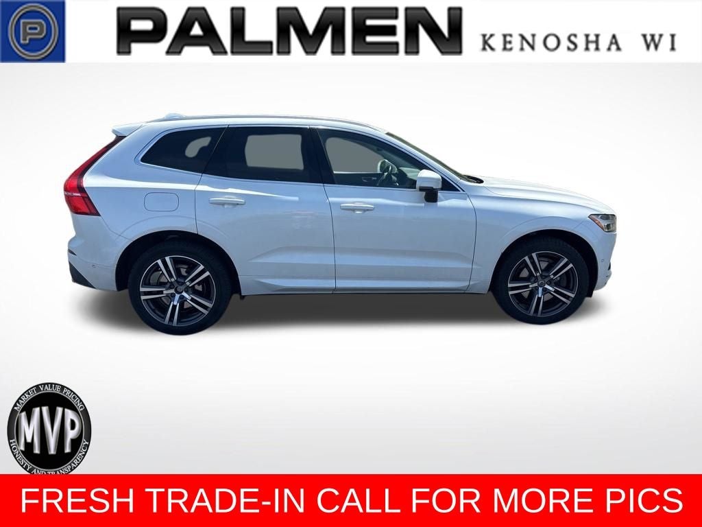 2018 Volvo XC60 T6 Momentum