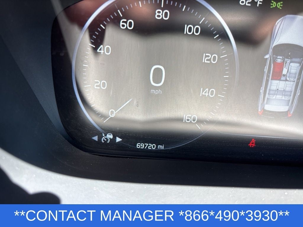 2018 Volvo XC60 T6 Momentum