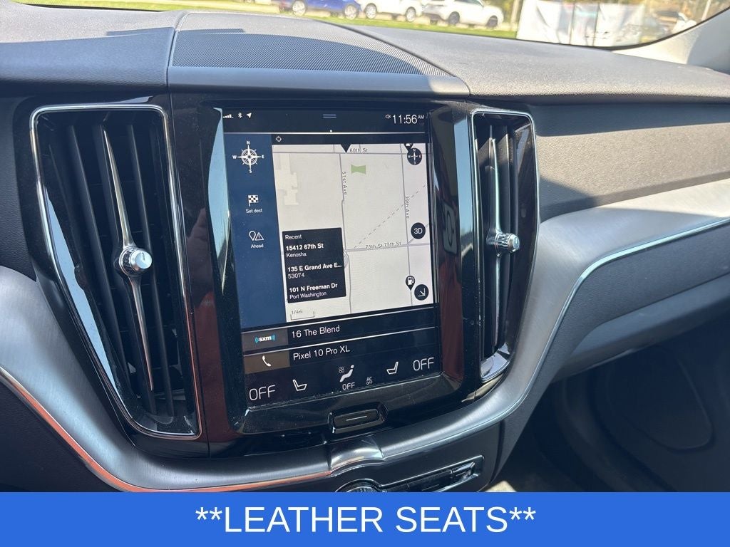 2018 Volvo XC60 T6 Momentum